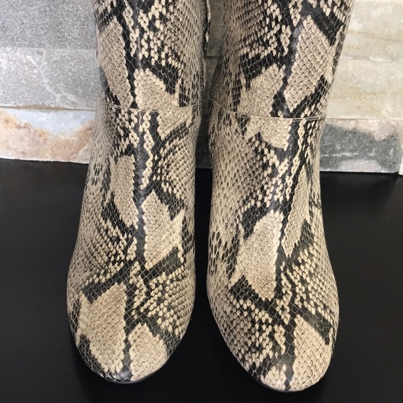 💥  Cole Haan Perfect Pairs Glenda Knee High Boot - Picture 8 of 11